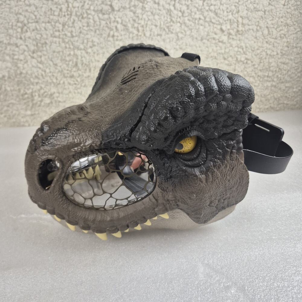 Tyrannossurus Rex Mask Jurassic World - Picture 2 of 9